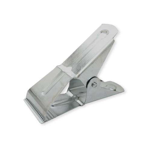 Зажим для кроя №10 (Турция) большой зубчатый