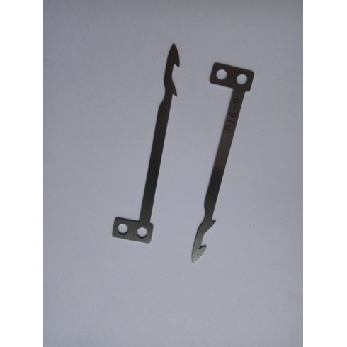 Нож подвижный обрезки нити 30219008