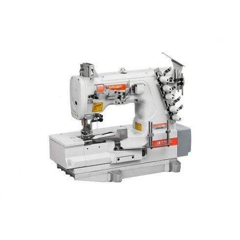 Промышленная швейная машина Siruba F007KD-W222-356/FQ/DFKU