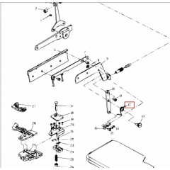Пружина 20127021