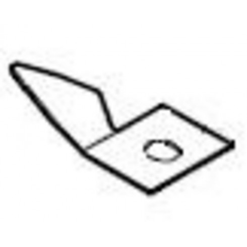 Пластина прижимная LU102D (original)