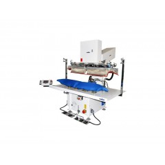 Malkan UPP1011KI пневматический линейный пресс для формовки полочки