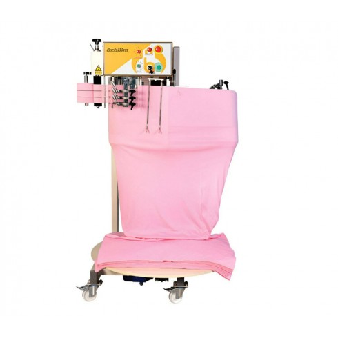 Ozbilim ВК1 Машина для нарезания трикотажной бейки