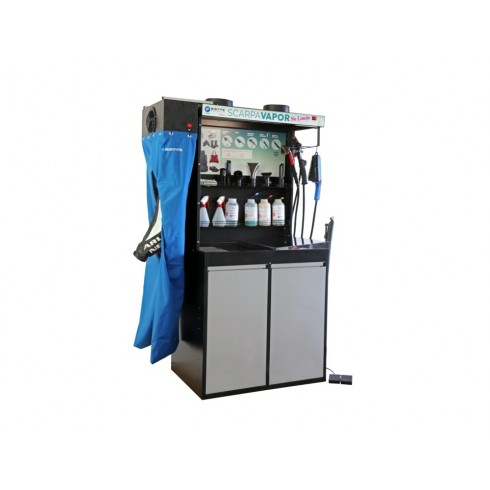 Паровая установка Scarpavapor No Limits BF4260000S