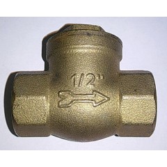 Клапан обратный 1/2