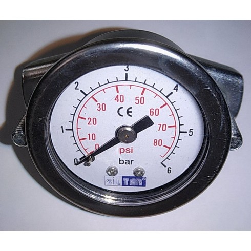 Манометр TY MN 406