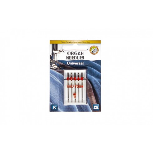 Игла Organ 130/705H № 90 (5 шт/уп)