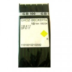 Игла Groz-beckert DPx17 № 90/14