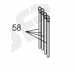 Нитенаправитель SR-07400358 (original)