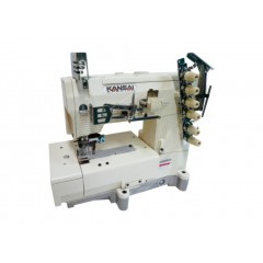 Промышленная швейная машина Kansai Special WX-8803D-WD 7/32