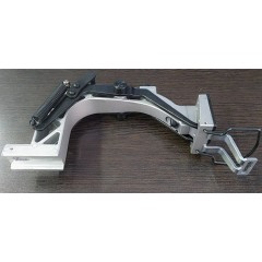 Кронштейн лапки в сборе 14030100200