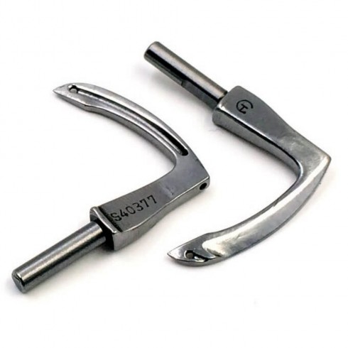 Петлитель передний 40617013 (S40377)