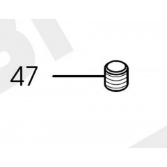 Винт SR-07400747 (original)