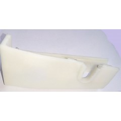 Крышка боковая пластиковая для RS-T641D-2A