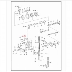 Серьга 41712053