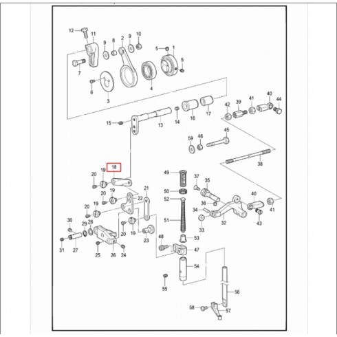 Серьга 41712053