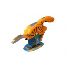 Раскройный нож Juck JK-T125D-BL-W (orange) (беспроводной)