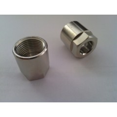 Гайка крепления стеклянной трубки (Pratika) R0496