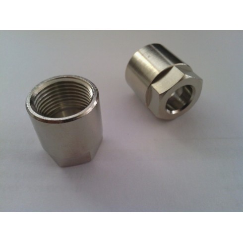 Гайка крепления стеклянной трубки (Pratika) R0496