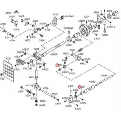 Шайба A968 (original)