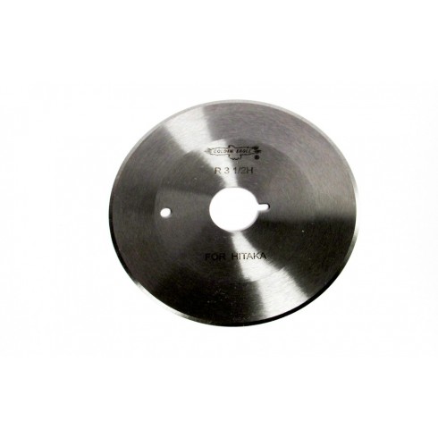 Лезвие дисковое R3-1/2H