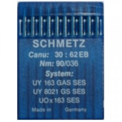 Игла Schmetz UOx163GAS SES №75/11
