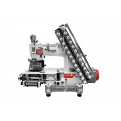 Промышленная швейная машина Siruba VC008A-12064P/VWLB/FH/DVU