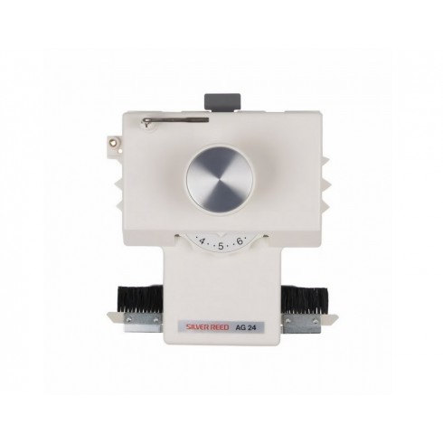 SILVER REED каретка интарсия AG24