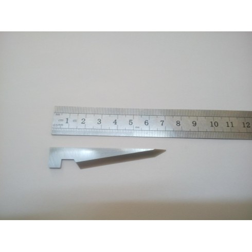 Нож угловой 166-07509 (B-1) 18-20 мм (original)