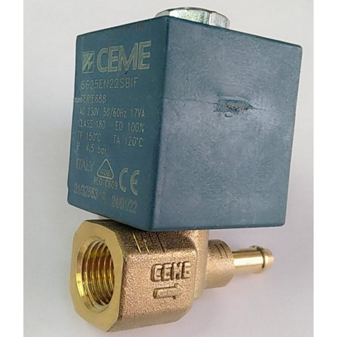 Электромагнитный клапан 1/4’’