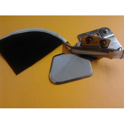 Приспособление для заутюженной бейки 15 мм