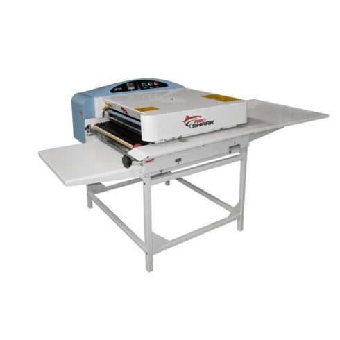 Проходной пресс RED SHARK RS-F600CS