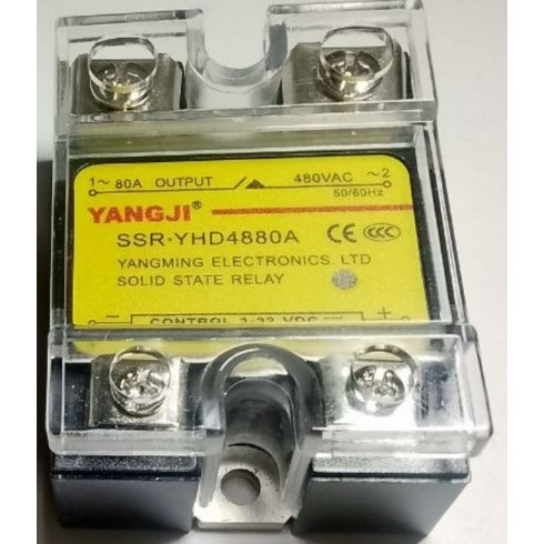 Реле твердотельное для V-F600C