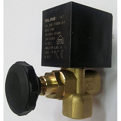 Пароклапан в сборе C18/OLAB 1/4