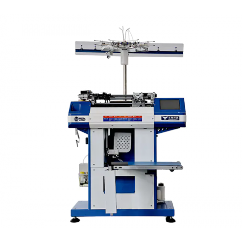 Высокоскоростная интеллектуальная перчаточная машина BMAC-PRO